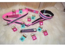 Stickdatei - Positionierungsrahmen Gurtband 25mm